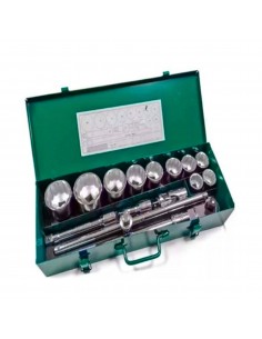 LLAVE COPA JGO PULG 15PZS...